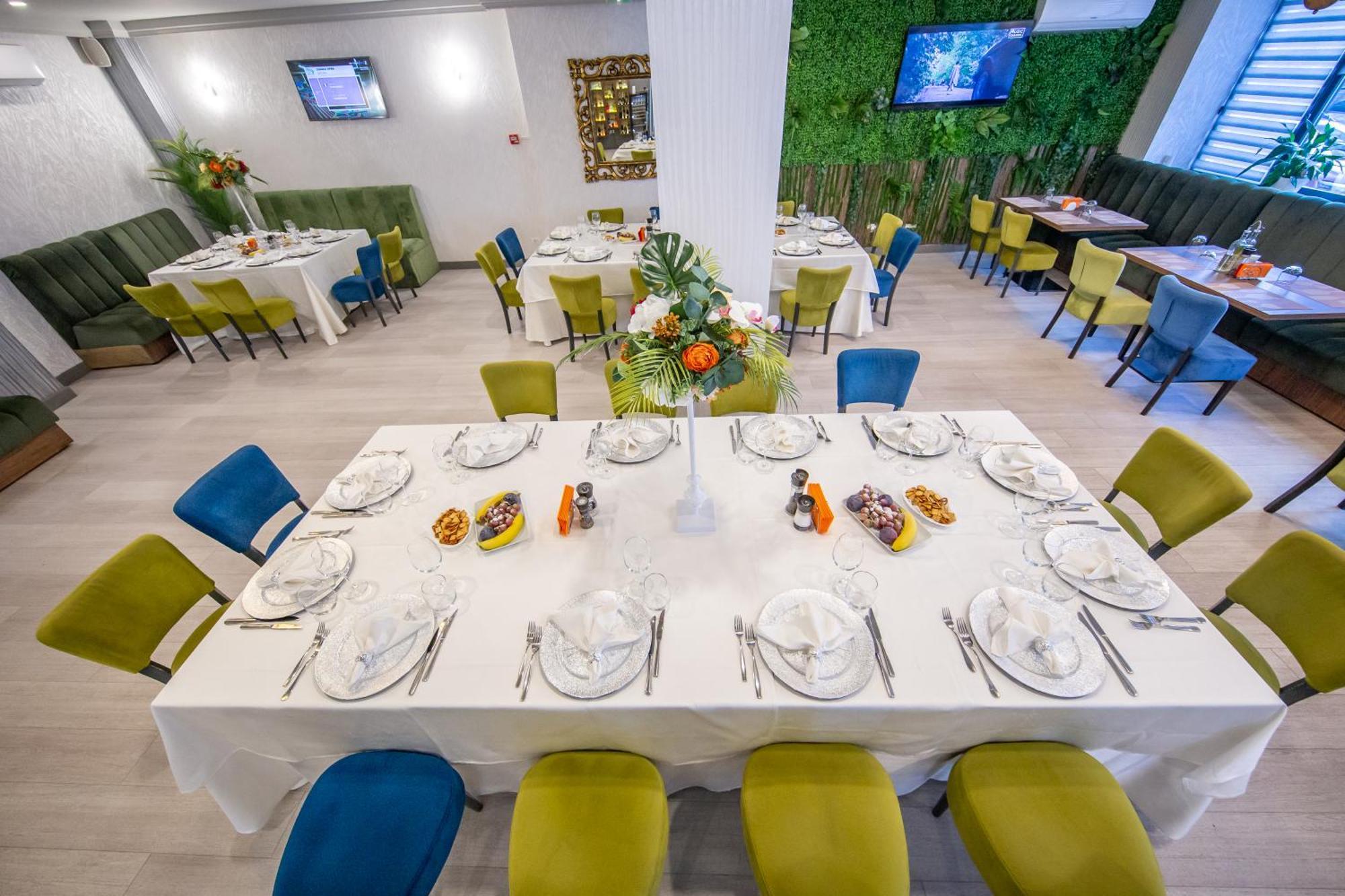 Hotel Corvaris 부쿠레슈티 외부 사진